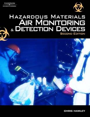 Book cover for Hazardous Materials Air Monitoring and Detection Devices