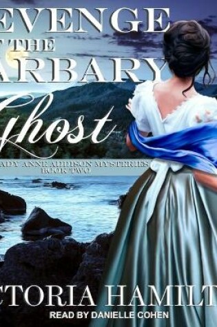 Cover of Revenge of the Barbary Ghost