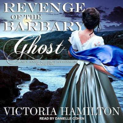 Book cover for Revenge of the Barbary Ghost