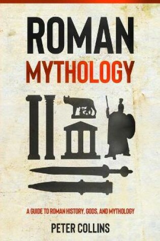 Cover of Roman Mythology