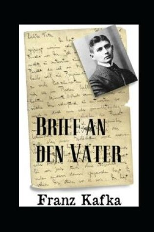 Cover of Brief an den Vater (illustriert)