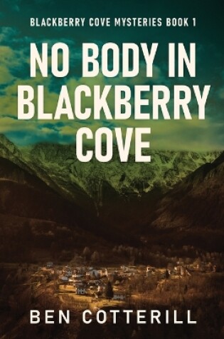 Cover of No Body in Blackberry Cove