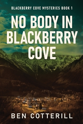 Cover of No Body in Blackberry Cove