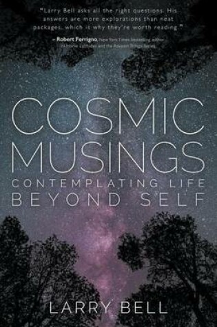 Cover of Cosmic Musings