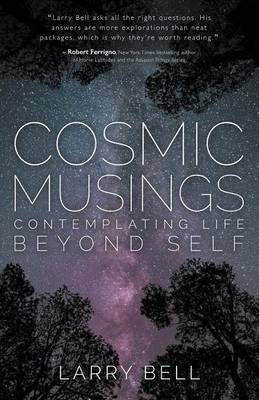Book cover for Cosmic Musings