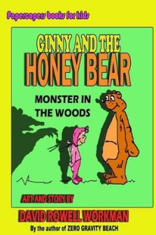 Cover of Ginny and the Honey Bear