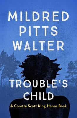 Book cover for Trouble's Child