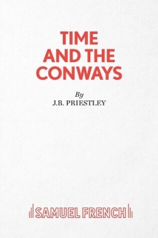 Cover of Time and the Conways