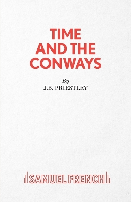 Book cover for Time and the Conways