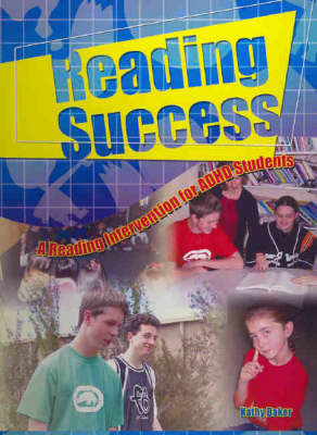 Book cover for Reading Success