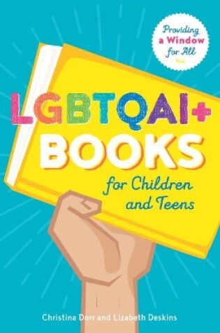 Cover of LGBTQAI+ Books for Children and Teens
