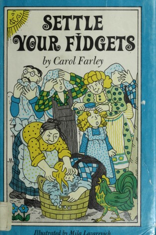 Cover of Settle Your Fidgets