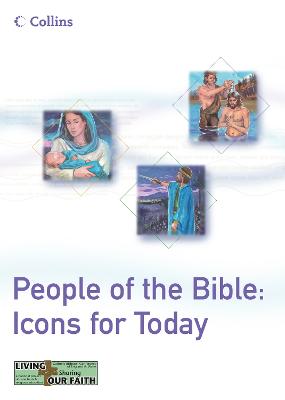 Book cover for People of the Bible
