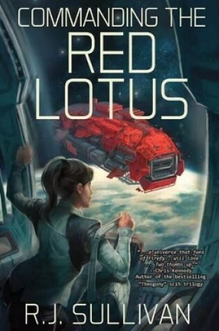 Cover of Commanding the Red Lotus