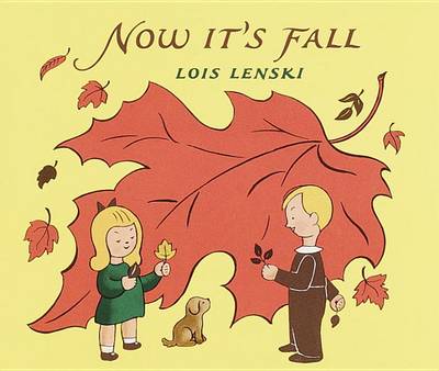 Cover of Now It's Fall