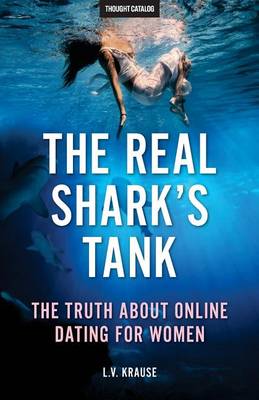 Book cover for The Real Shark's Tank