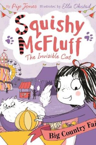 Cover of Squishy McFluff: Big Country Fair