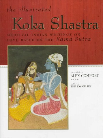 Book cover for The Illustrated Koka Shastra