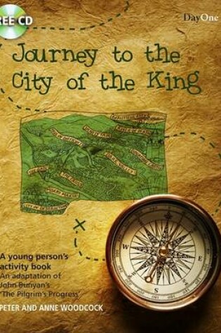 Cover of Journey to the City of the King