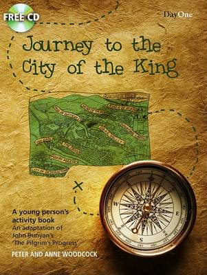 Cover of Journey to the City of the King