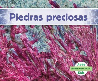Cover of Piedras Preciosas (Gems)