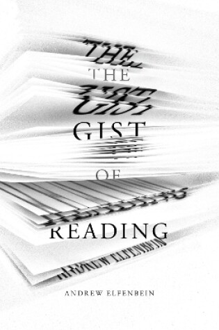 Cover of The Gist of Reading