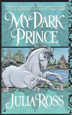 Book cover for My Dark Prince