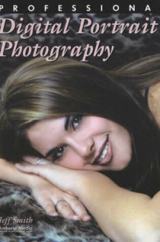 Cover of Professional Digital Portrait Photography