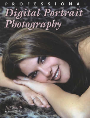 Book cover for Professional Digital Portrait Photography