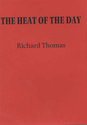 Book cover for The Heat of the Day