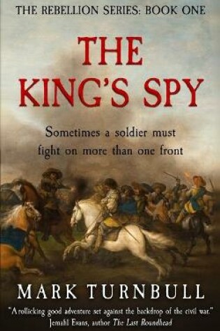 Cover of The King's Spy