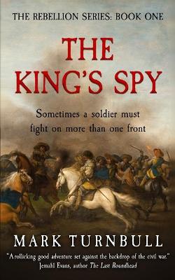 Book cover for The King's Spy