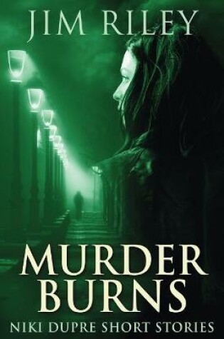 Cover of Murder Burns