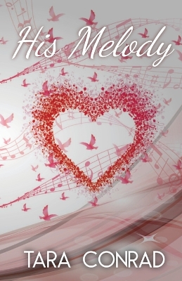 Book cover for His Melody