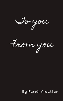 Book cover for To you From you