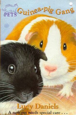 Cover of Guinea Pig Gang