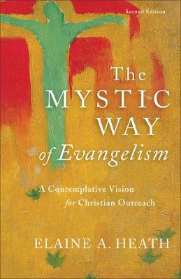 Book cover for The Mystic Way of Evangelism