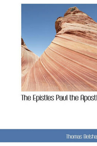 Cover of The Epistles Paul the Apostle