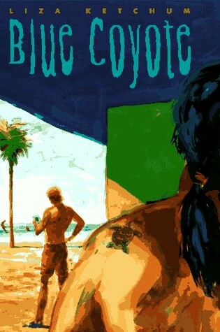 Cover of Blue Coyote