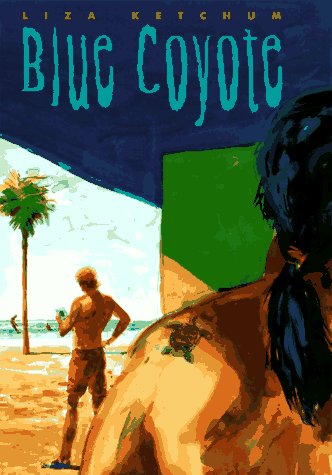 Book cover for Blue Coyote