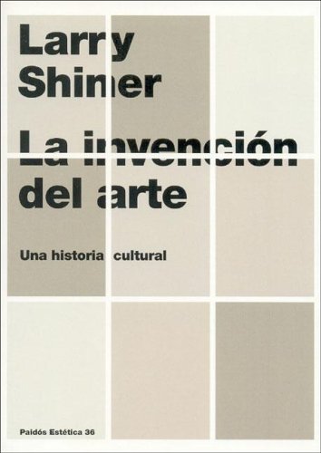 Cover of La Invencion del Arte