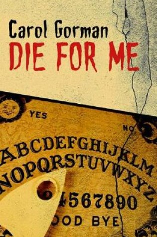 Cover of Die for Me