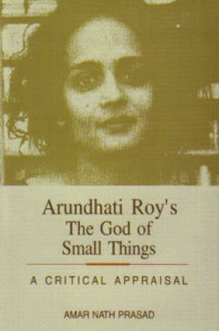 Cover of Arundhati Roy's the God of Small Things