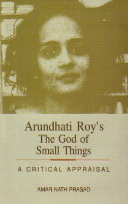 Book cover for Arundhati Roy's the God of Small Things