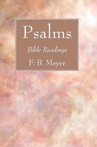 Cover of Psalms