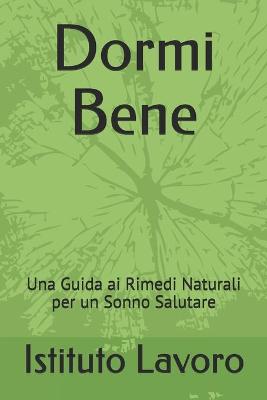 Book cover for Dormi Bene