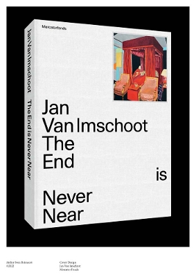 Book cover for Jan Van Imschoot