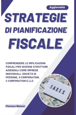 Cover of Strategie Di Pianificazione Fiscale