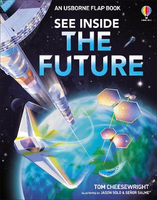 Book cover for See Inside The Future