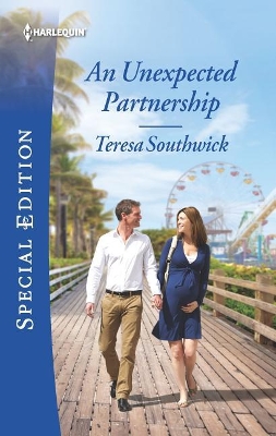 Book cover for An Unexpected Partnership